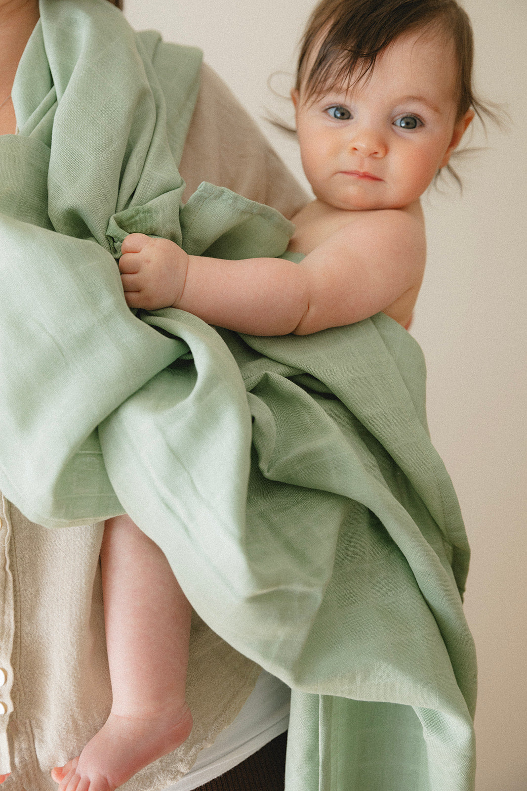 Organic baby muslin wraps best sale