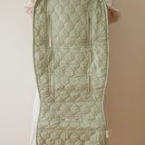 Pram Liner in Sage