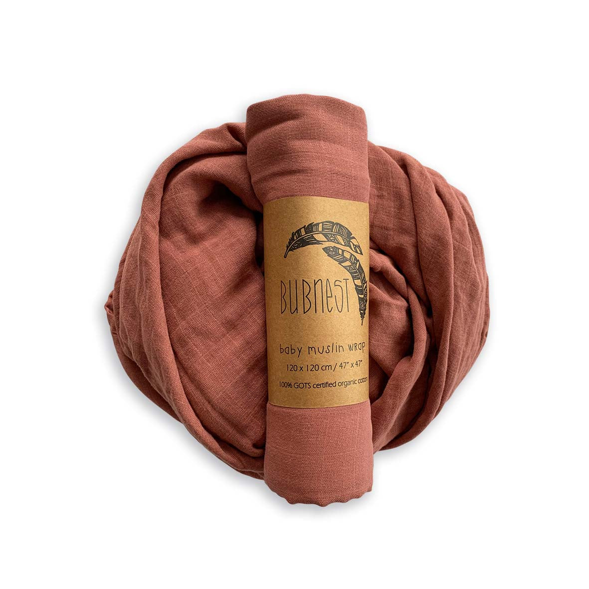 Organic Muslin Wrap