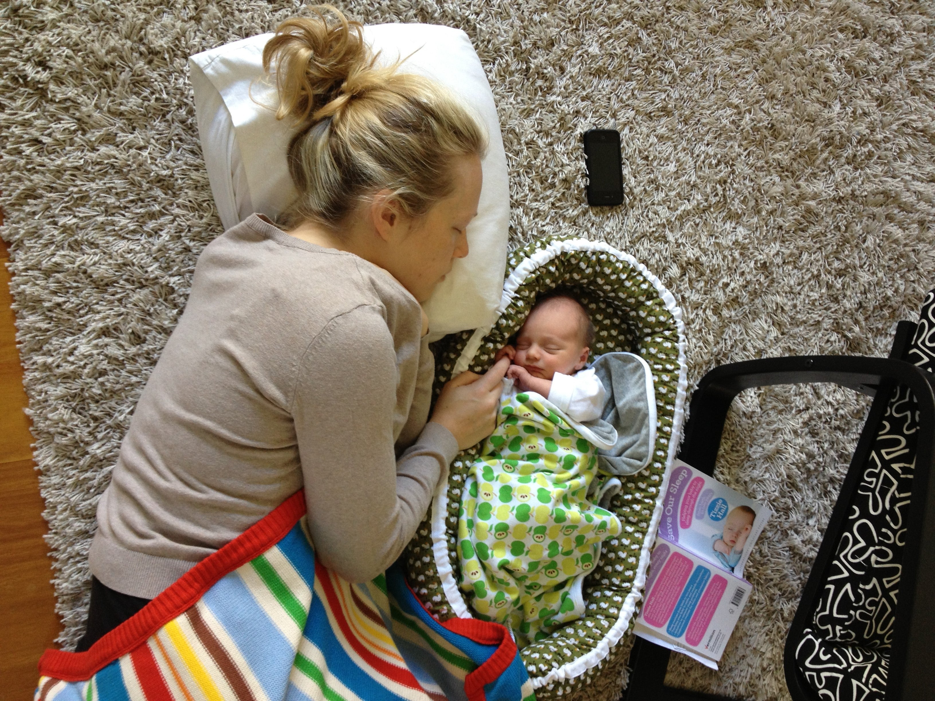 Nightmare on Parents’ Street: What is Sleep Deprivation?