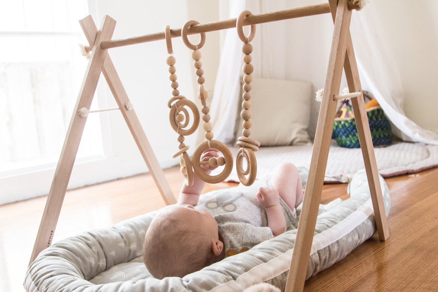 10 ways to use your baby nest