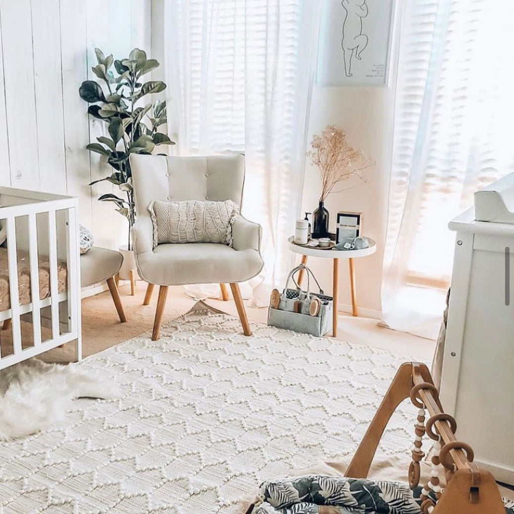 Top 5 tips to create a healthy Nursery