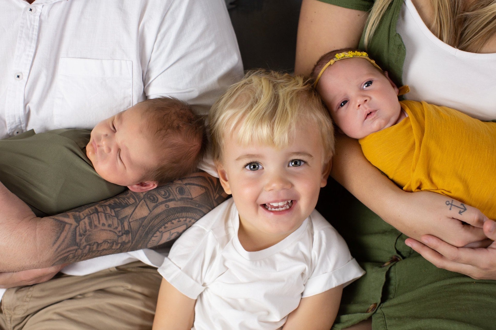 Talking Twins with Rachelle from @lifewith_thelofts