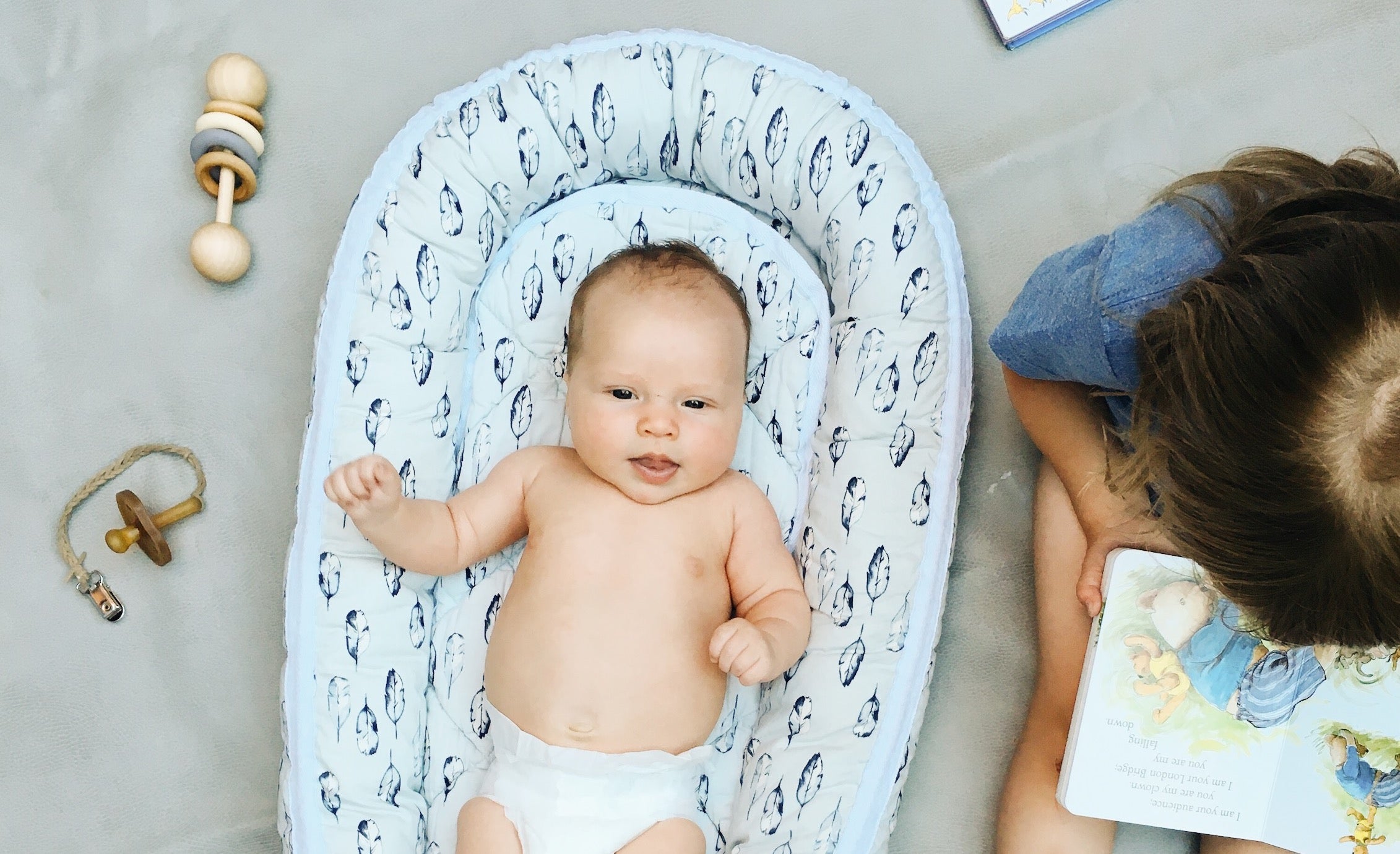 30 Fun Activities to Play at Home With your Baby