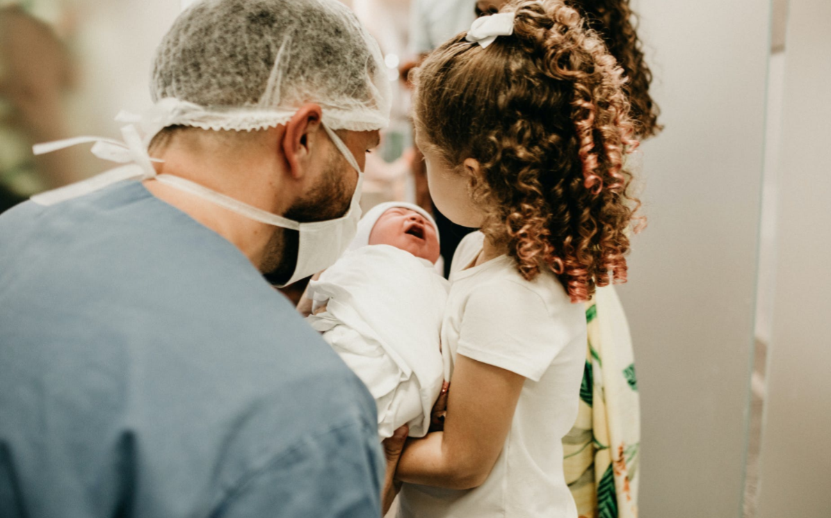 Birthing a Baby During a Pandemic