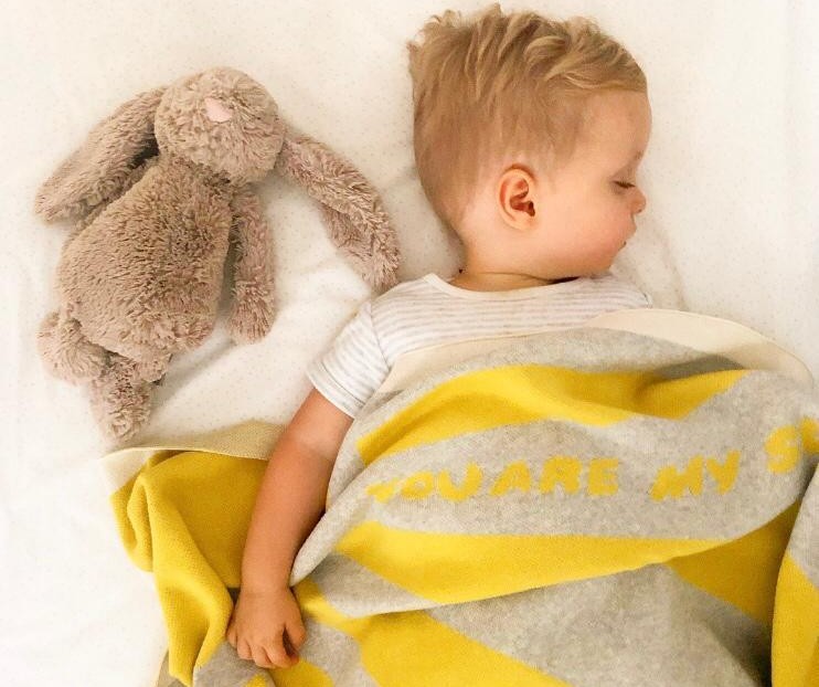 Our Top Eight Organic Baby Blankets