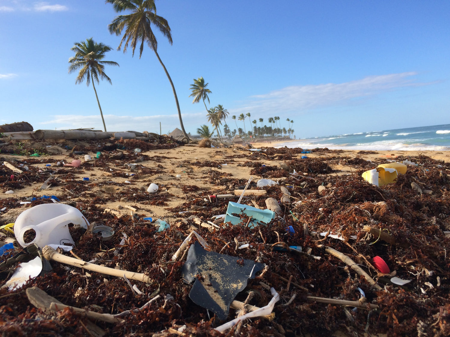 Hidden Plastics in our Environment