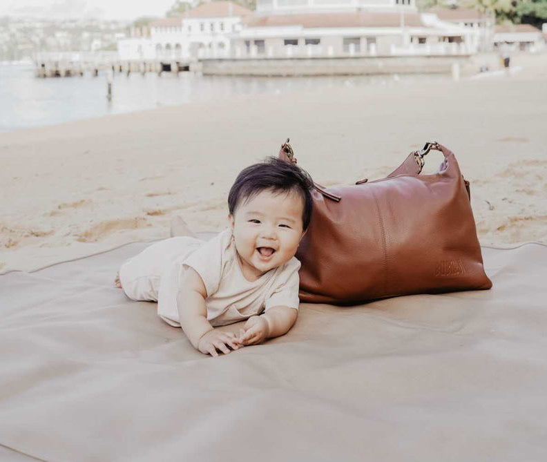 What to Pack in Your Nursery Bag