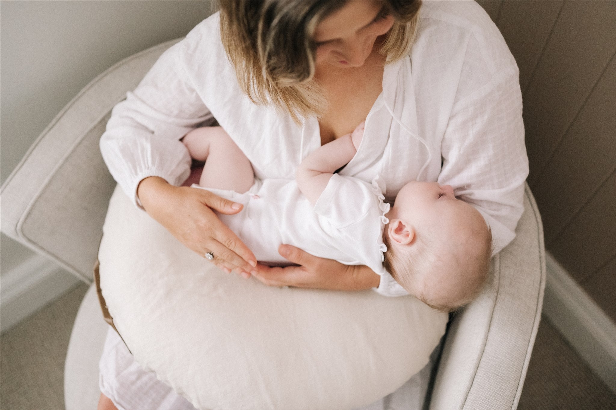 Organic Feeding Pillows