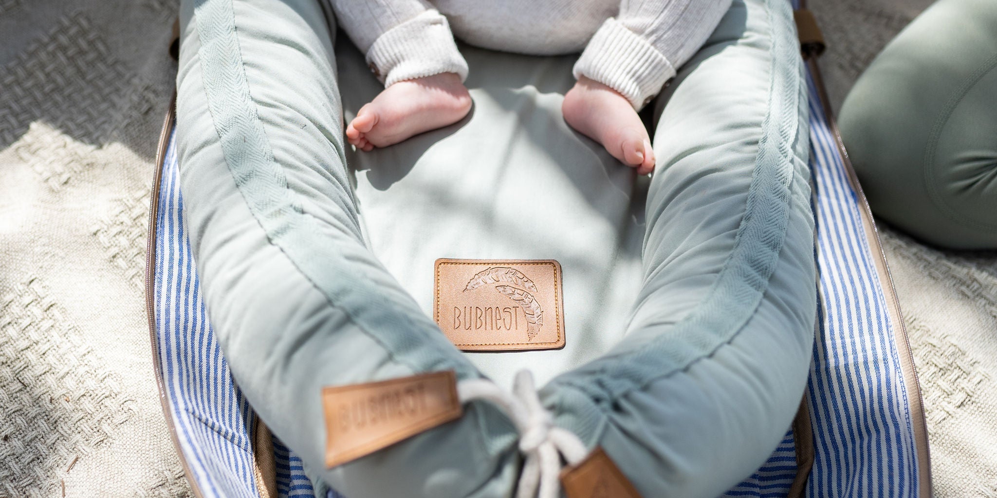 Baby Nest Travel Bag