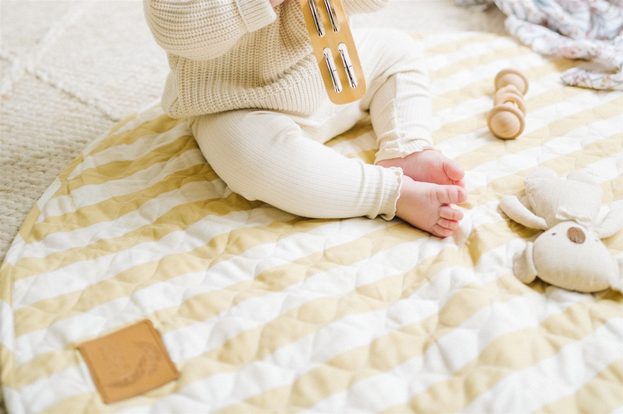Organic Play Mats