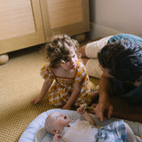 Baby Nest Liner in Mist