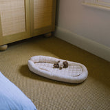 Baby Nest Liner in Oat