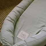 Baby Nest in Olive