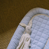 Baby Nest Spare Cover in Mist