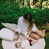 The Everyday Playmat in Oat