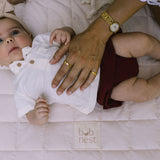 The Everyday Playmat in Oat