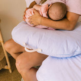 Feeding Pillow in Mist