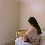 Feeding Pillow in Mist