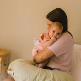 Feeding Pillow in Olive