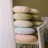 Feeding Pillow in Mist