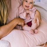 Feeding Pillow in Blossom