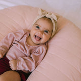 Feeding Pillow in Blossom