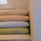 Pregnancy Pillow in Mist