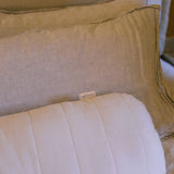 Pregnancy Pillow in Oat