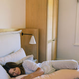 Pregnancy Pillow in Blossom