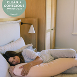 Pregnancy Pillow in Blossom