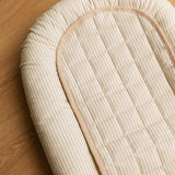 Baby Nest Liner in Pinstripe