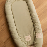 Baby Nest in Olive