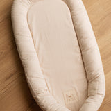 Baby Nest Spare Cover in Oat