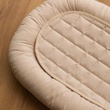 Baby Nest Liner in Oat