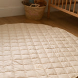 The Everyday Playmat in Oat