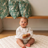 The Everyday Playmat in Oat