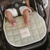 Pram Liner in Olive