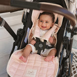 Pram Liner in Blossom