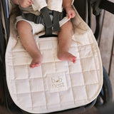 Pram Liner in Oat