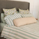 Pregnancy Pillow in Oat