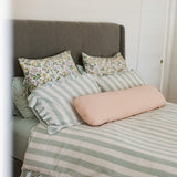 Pregnancy Pillow in Blossom