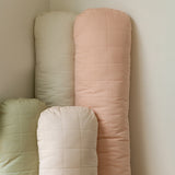 Pregnancy Pillow in Oat