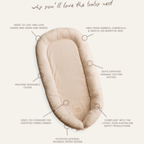 Baby Nest in Blossom