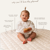 The Everyday Playmat in Blossom
