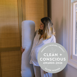 Pregnancy Pillow in Mist