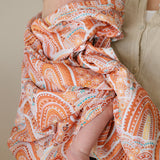 Organic Swaddle in Mother's Love