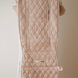 Pram Liner in Latte