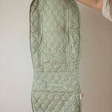 Pram Liner in Sage