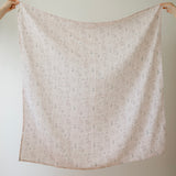 Organic Swaddle in Bush Buddies